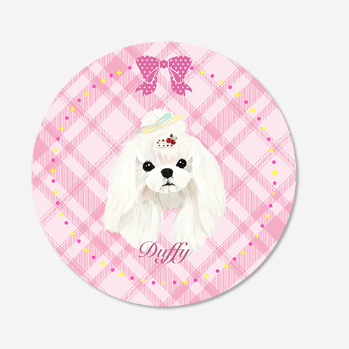 Customized Pet Velvet Carpet