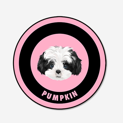 Customized Pet Velvet Carpet