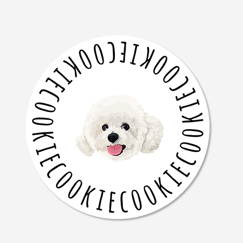 Customized Pet Velvet Carpet