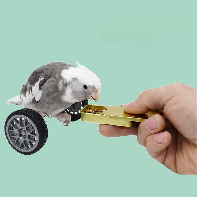 Parrot Toy Balance Car