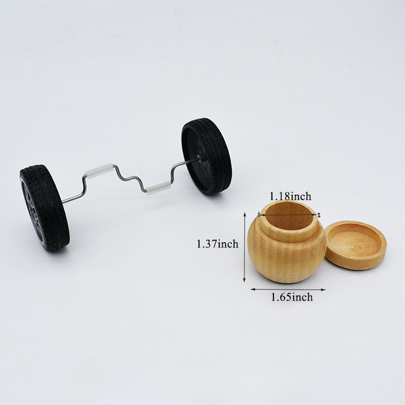 Parrot Toy Balance Car