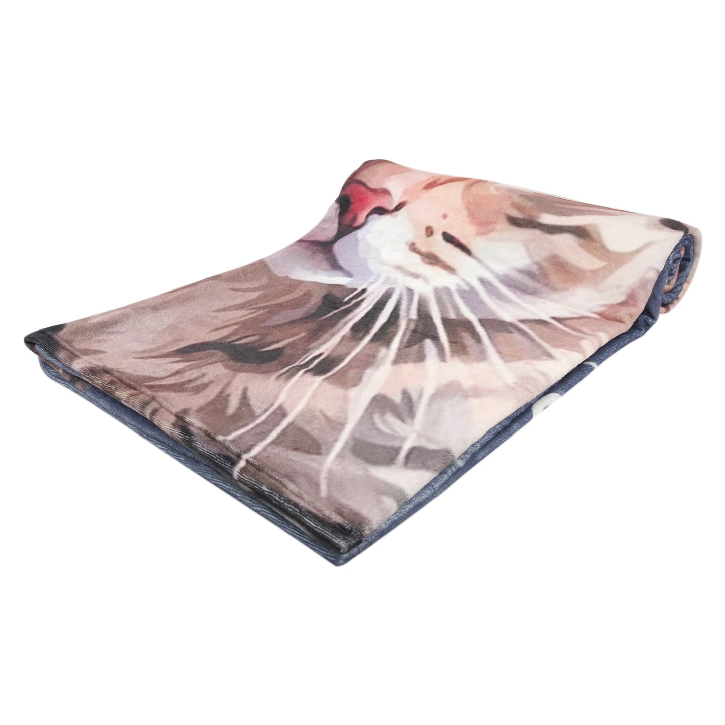 Custom Pet Photo Blankets