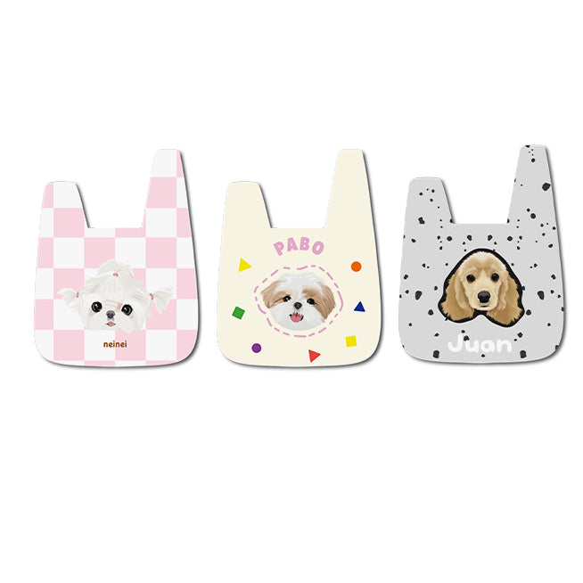 Pet Customized Wrist Bag