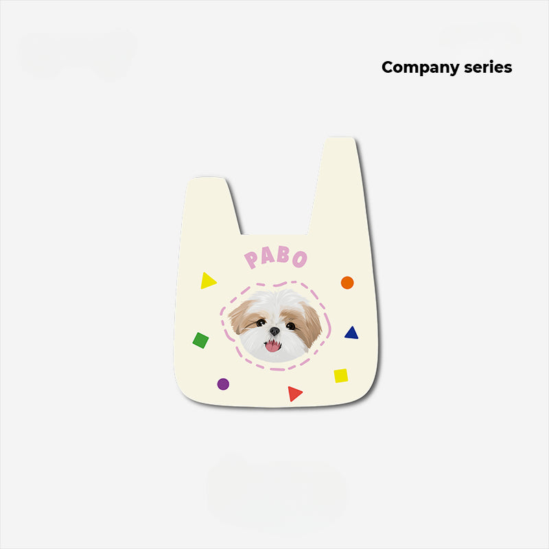 Pet Customized Wrist Bag