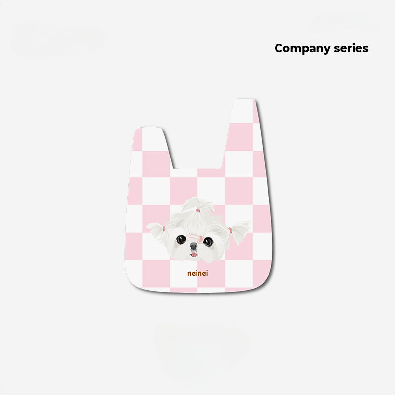 Pet Customized Wrist Bag