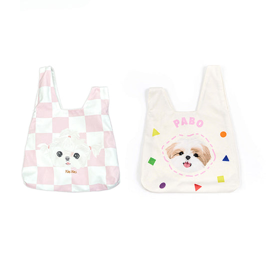 Pet Customized Wrist Bag