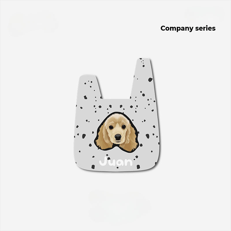 Pet Customized Wrist Bag