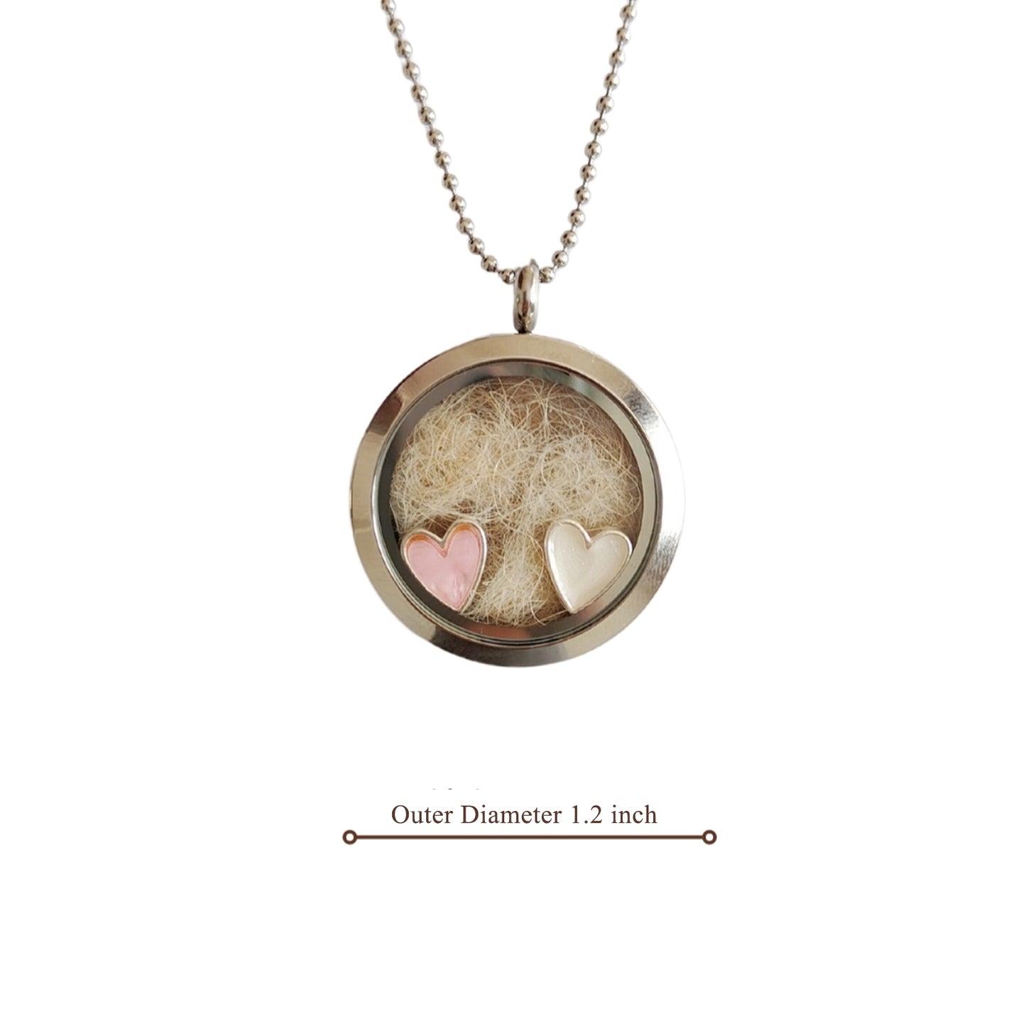 Customized Pet Memorial Pendant