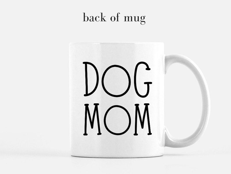 Custom Pet Mug